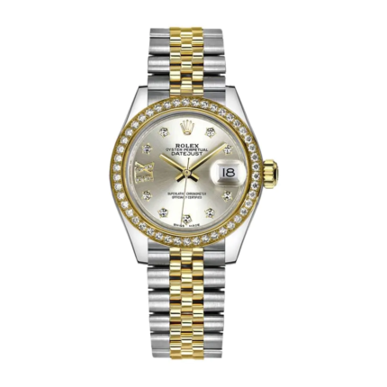 Rolex Datejust 279383RBR-0003 Diamond Dial Replica