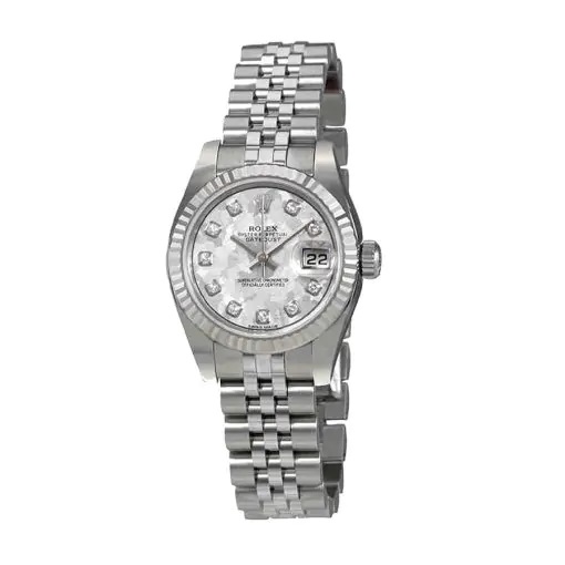 Rolex Datejust 178274 Mother Pearl Diamond Dial Replica