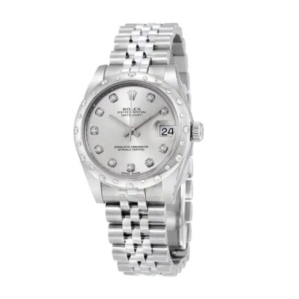 Rolex Datejust 178344 Mother Pearl Diamond Jubilee Replica