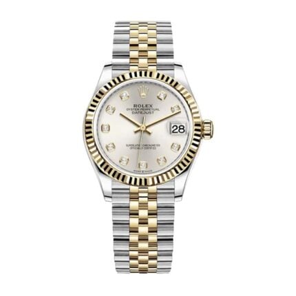 Rolex Datejust 278273 Diamond Dial Jubilee Replica