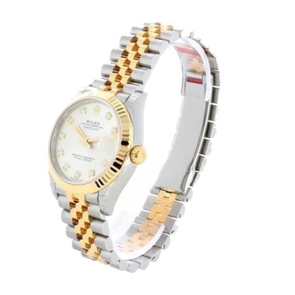 Rolex Datejust 278273 Diamond Dial Jubilee Replica