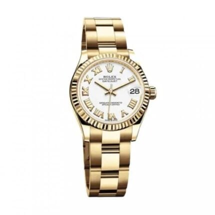 Rolex Datejust 278278-0019 White Dial Replica