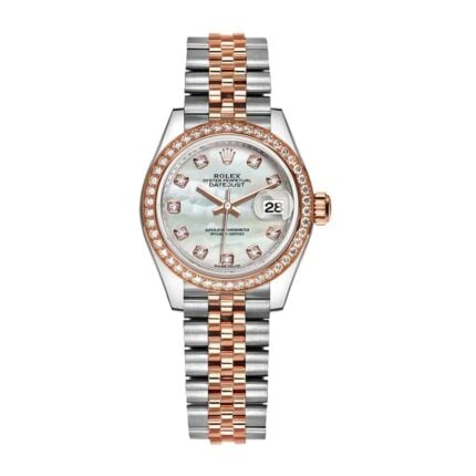 Rolex Datejust 126233 Champagne Dial Jubilee Replica
