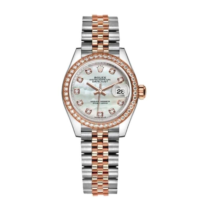 Rolex Datejust 126233 Champagne Dial Jubilee Replica