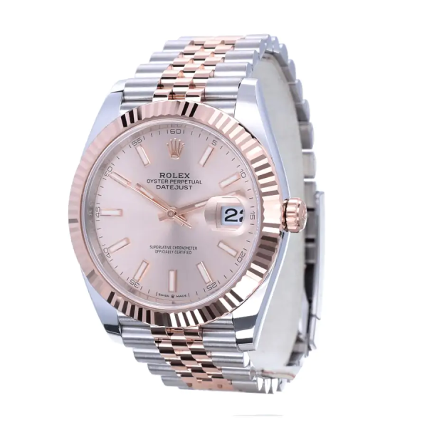 Rolex Datejust 126331 Sundust Dial Jubilee Replica