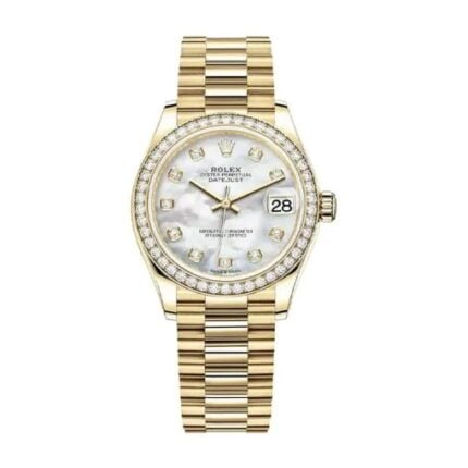 Rolex Datejust Mother Of Pearl Diamond Replica