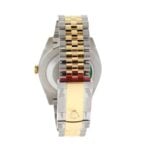 Rolex Datejust 126233-0035 Grey Dial Jubilee Replica