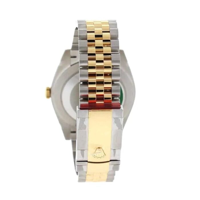 Rolex Datejust 126233-0035 Grey Dial Jubilee Replica