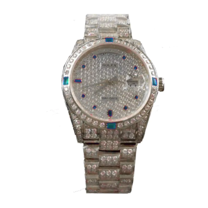 Rolex Datejust Iced Out 116625 Replica