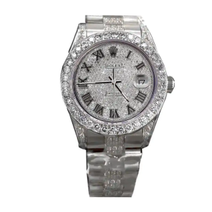 Rolex Datejust Iced out 116623 Replica