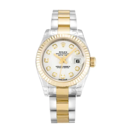 Rolex Datejust 179173 Diamond Replica