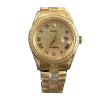 Rolex Datejust Iced out 116622 Replica