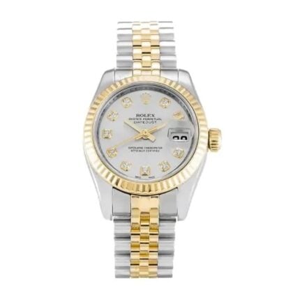 Rolex Datejust 179173 Diamond Replica