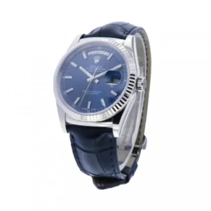 Rolex Day-Date 118139 Blue Replica