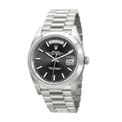 Rolex Day-Date 228206 Black Replica