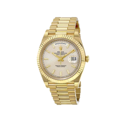 Rolex Day-Date 228238 Silver Replica