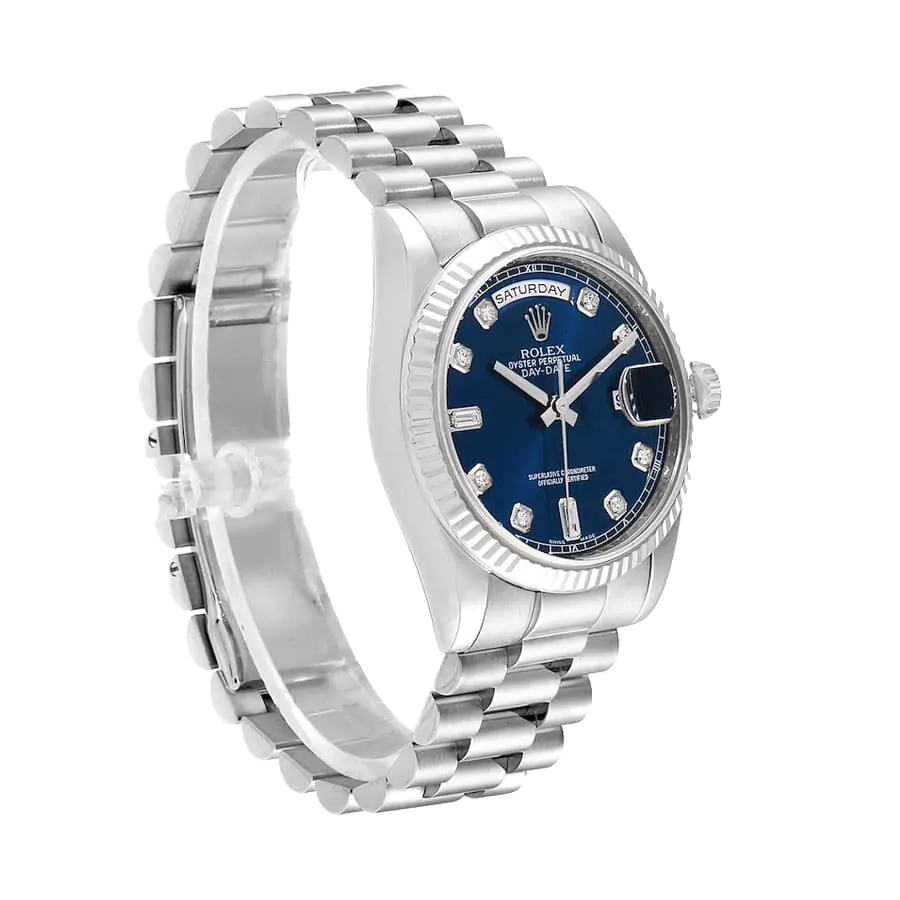 Rolex day date 36 fake hotsell