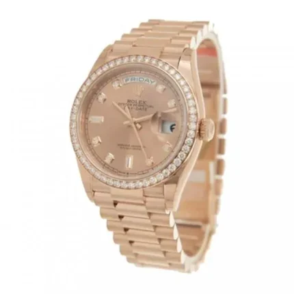 Rolex Day-Date 128345PDP Replica