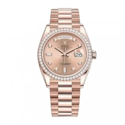 Rolex Day-Date 128345PDP Replica