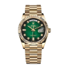 Rolex Day-Date 118238 Green Replica
