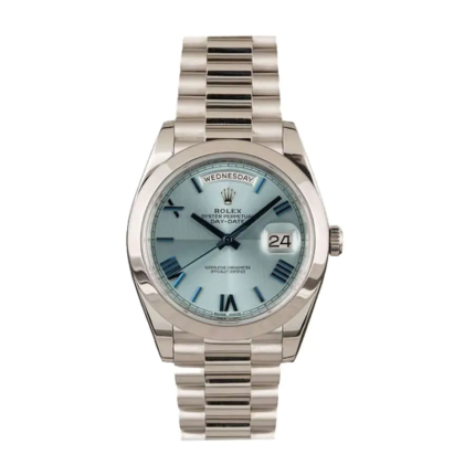 Rolex Day-Date 228206 Blue Replica