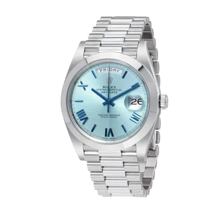 Rolex Day-Date 228206 Blue Replica