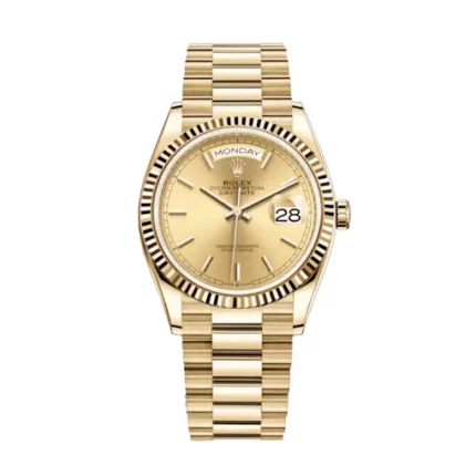 Rolex Day-Date 228238 Yellow Gold Replica