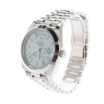 Rolex Day-Date 228206-0004 Ice Blue Replica