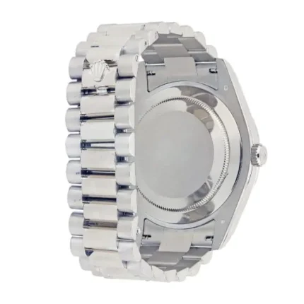 Rolex Day-Date II 218239 White Replica
