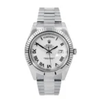 Rolex Day-Date II 218239 White Replica