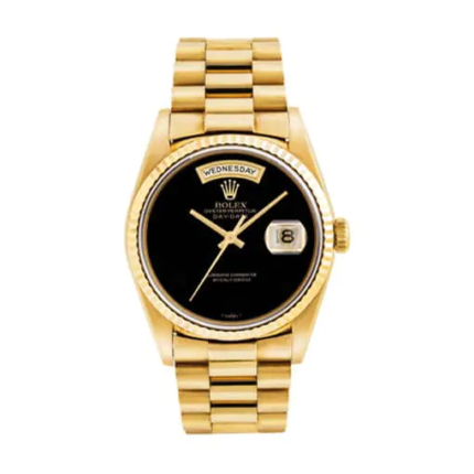 Rolex Day-Date 18038 Onyx Replica