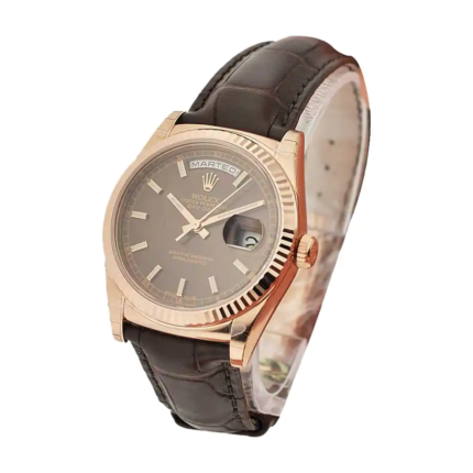 Rolex Day-Date 118139 Chocolate Replica