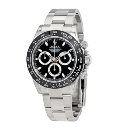 Rolex Daytona 116500LN Black Dial Replica