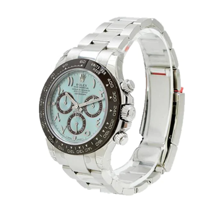 Rolex Daytona 116506-0001 Ice Arabic Replica