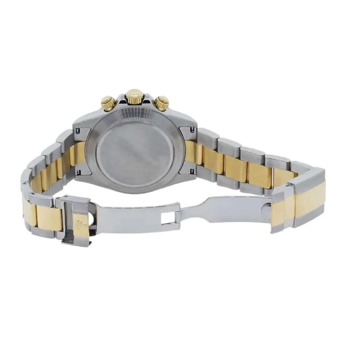 Rolex Daytona 116523 MOP Diamond Two Tone Replica