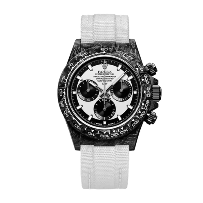 Rolex Daytona 4130cr Carbon Replica