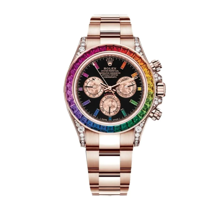 Rolex Daytona 116519 Rainbow Replica