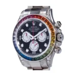 Rolex Daytona 116599RBOW Diamond Rainbow Replica