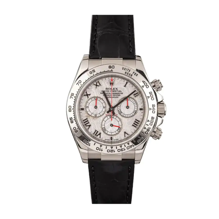 Rolex Daytona 116519 White Roman Replica