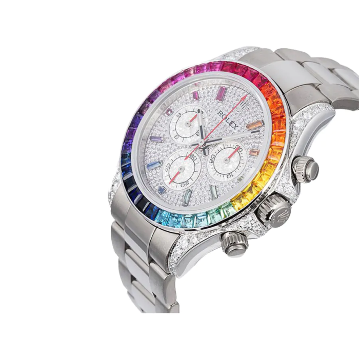 Rolex Daytona 116509 Rainbow Replica