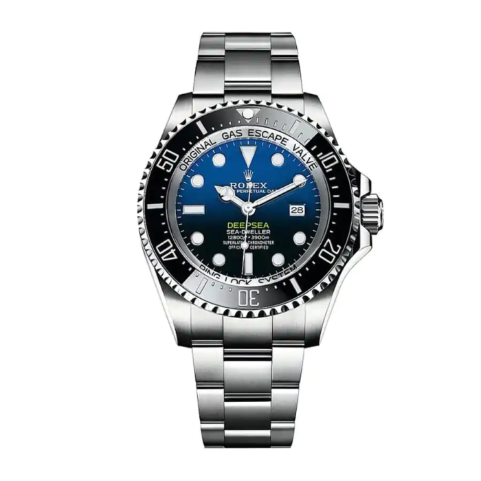 Rolex Sea-Dweller 126660-0002 DEEPSEA Replica