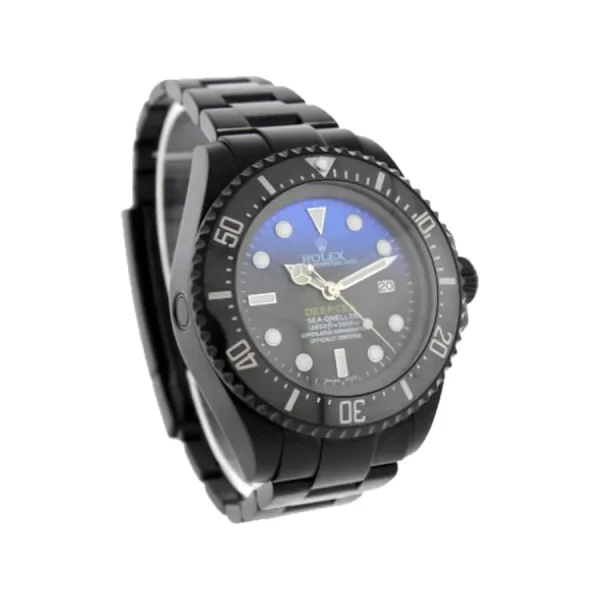 Rolex Sea-Dweller 116660 DEEPSEA Black Replica