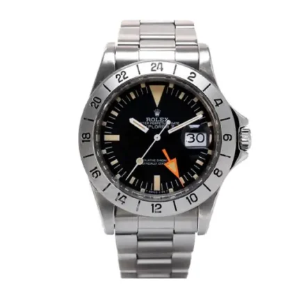 Rolex Explorer II WARO025 1655 Antique Replica
