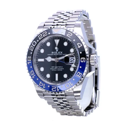 Rolex GMT-Master II 116710BLNR Batman Replica