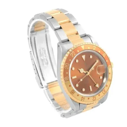 Rolex GMT Master II 109807 Root Beer Dial Replica