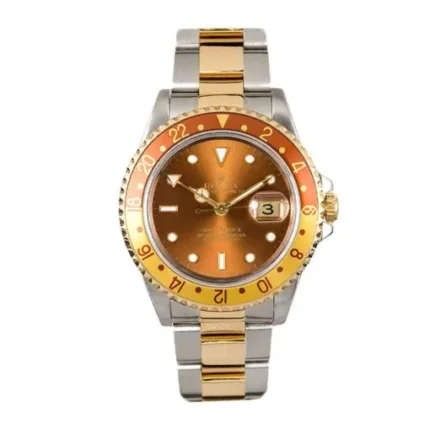 Rolex GMT Master II 109807 Root Beer Dial Replica