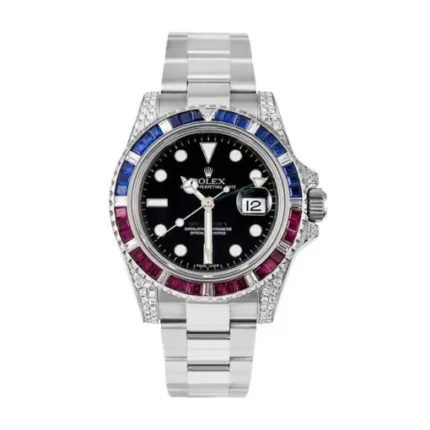 Rolex GMT Master II 116710 Diamond Replica