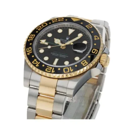 Rolex GMT-Master II 116713 Black Dial Replica