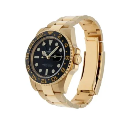 Rolex GMT-Master II 116718LN Black Replica