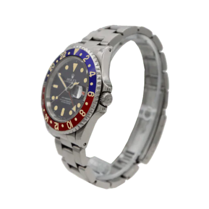 Rolex GMT-Master II 16710 Submariner Red & Blue Replica